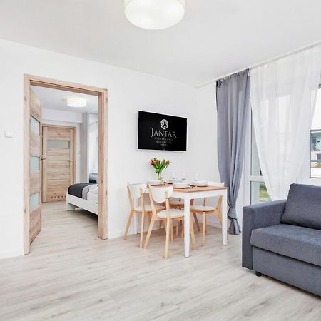 Willa Jalowcowa By Jantar Apartamenty Kolobrzeg Грзибово Экстерьер фото