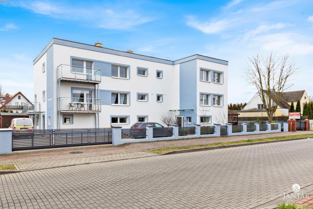 Willa Jalowcowa By Jantar Apartamenty Kolobrzeg Грзибово Экстерьер фото